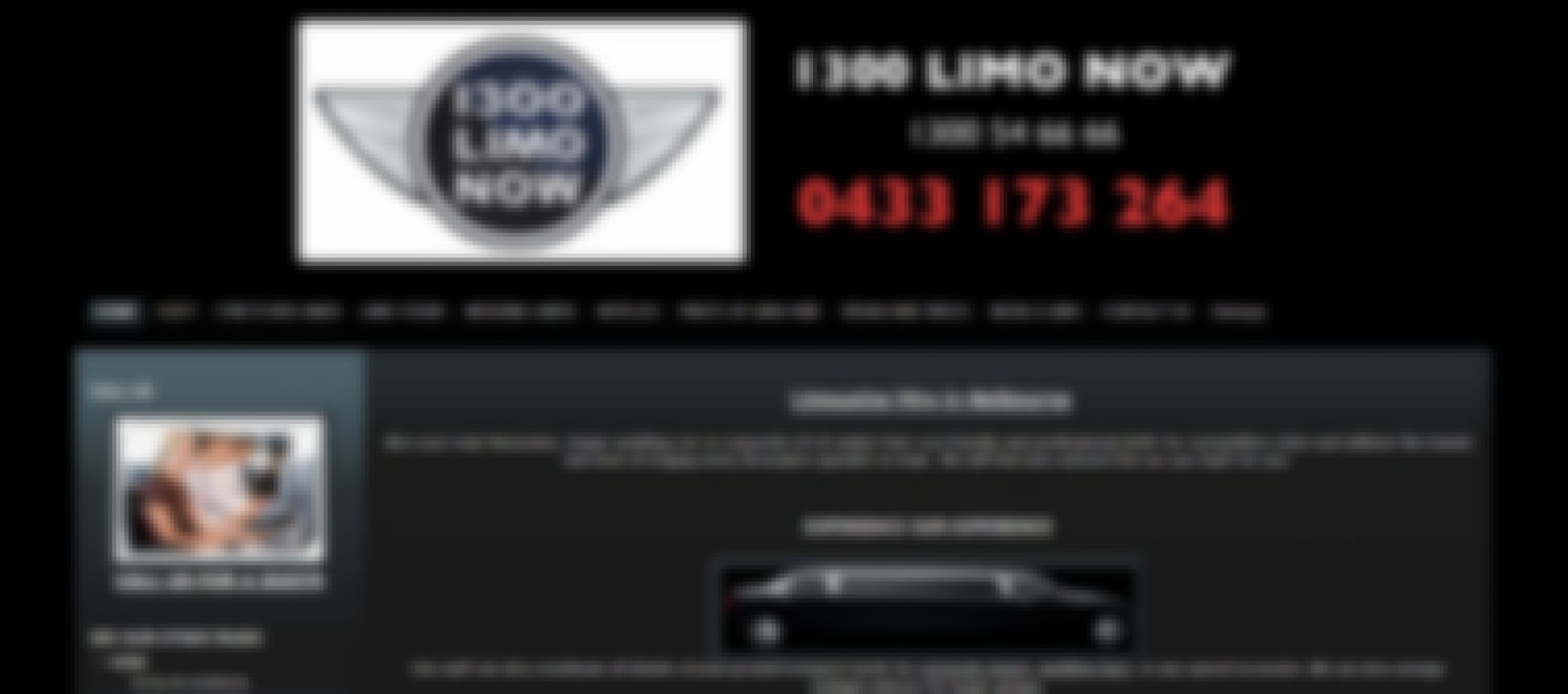 1300 limo now & hummer hire melbourne