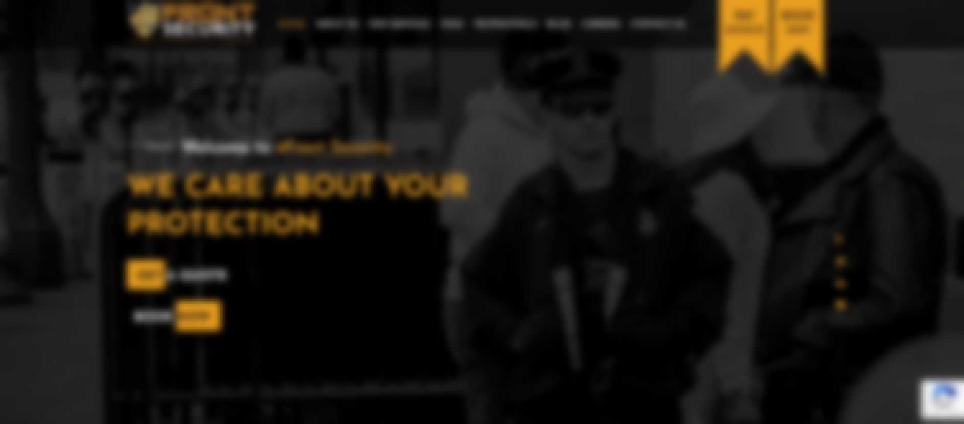 4front security security guard company sydney