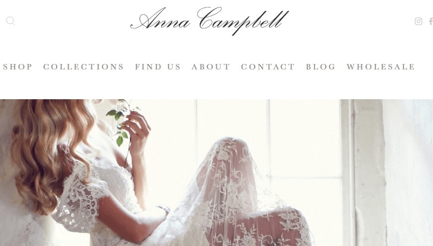 anna campbell