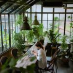 best garden cafes