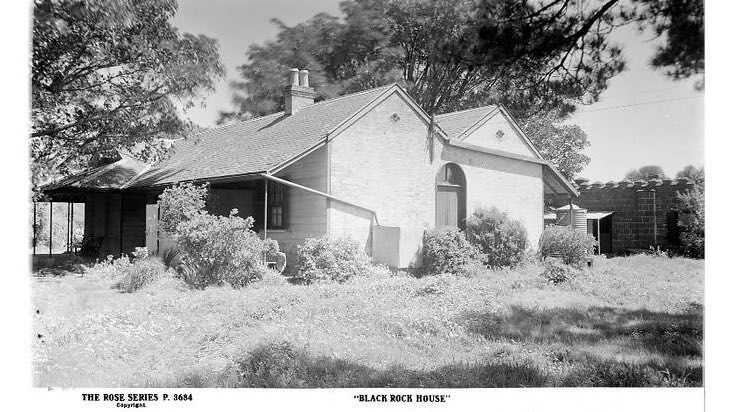 black rock house ask melbourne