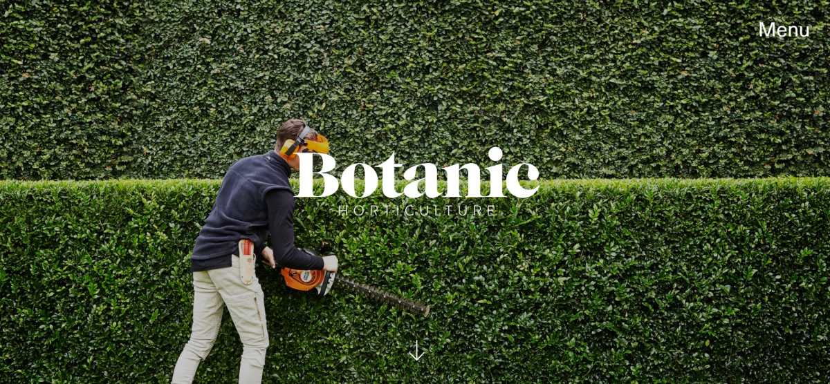 botanic horticulture