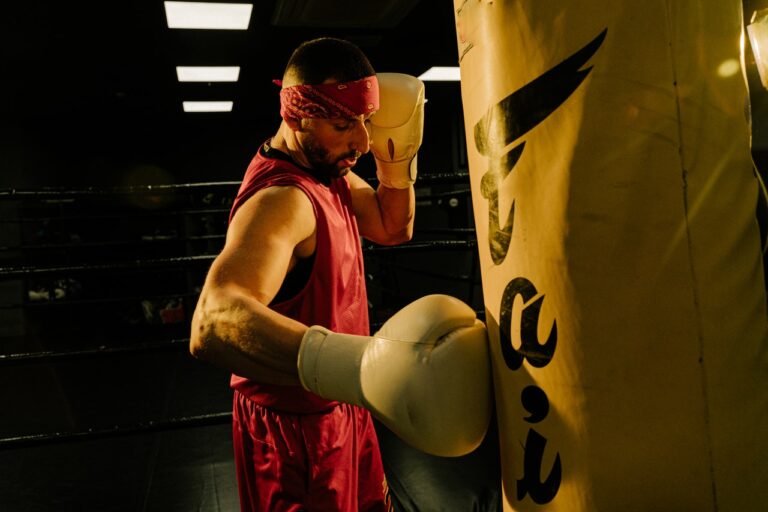 Boxing Gym Classes Melbourne 768x512 