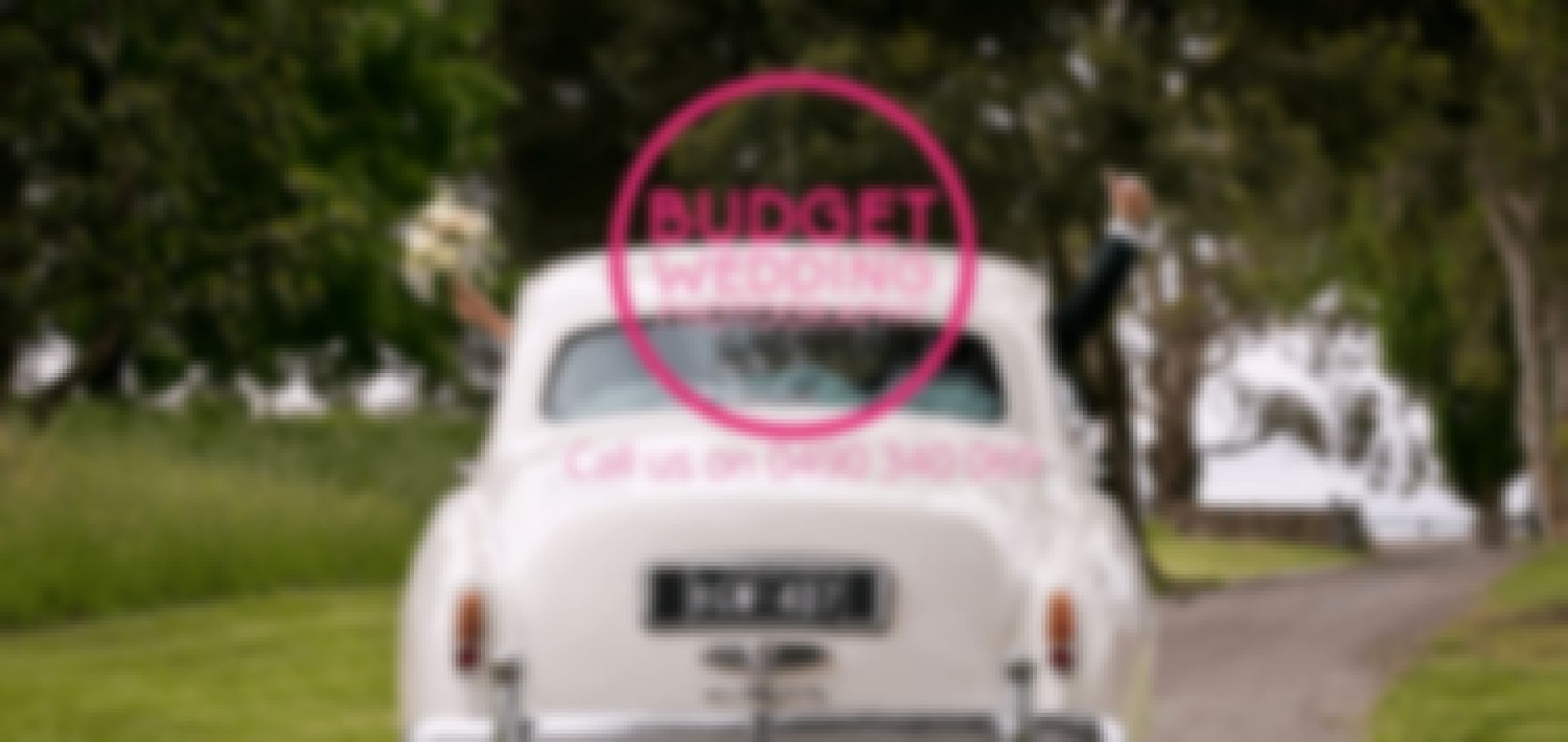 budget wedding photography