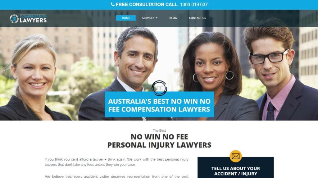 compensation lawyers