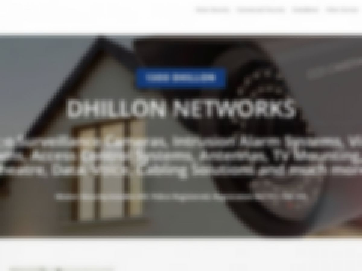 dhillon networks