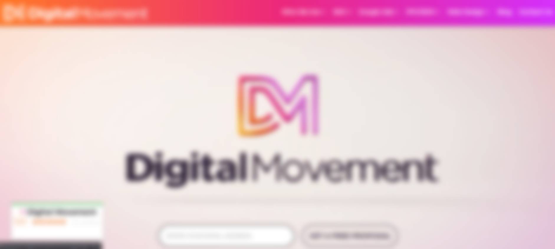 digital movement best creative agency melbourne