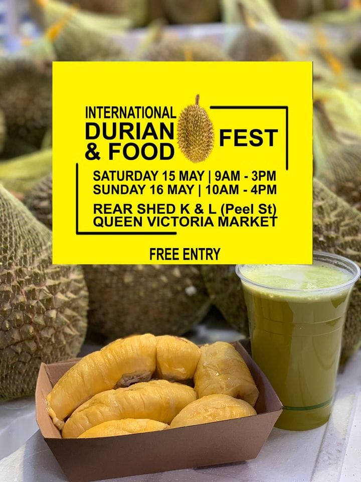 durian festival