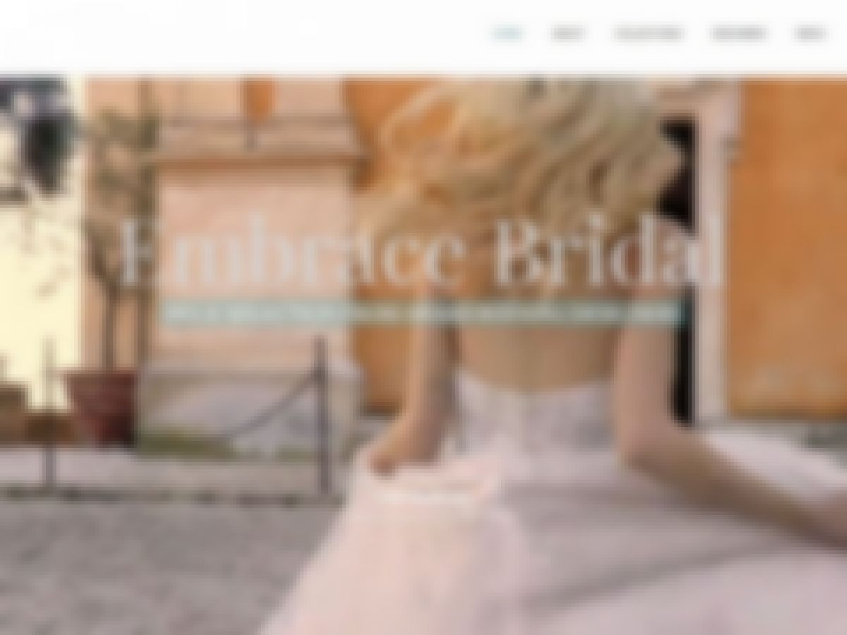 embrace bridal boutique affordable wedding dress shops melbourne