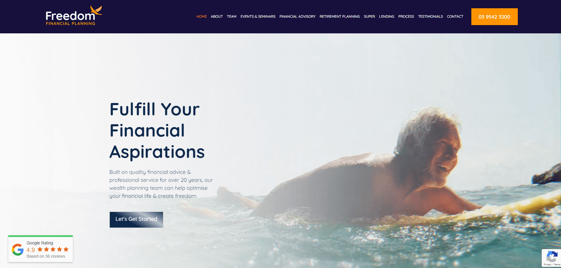 financial planners