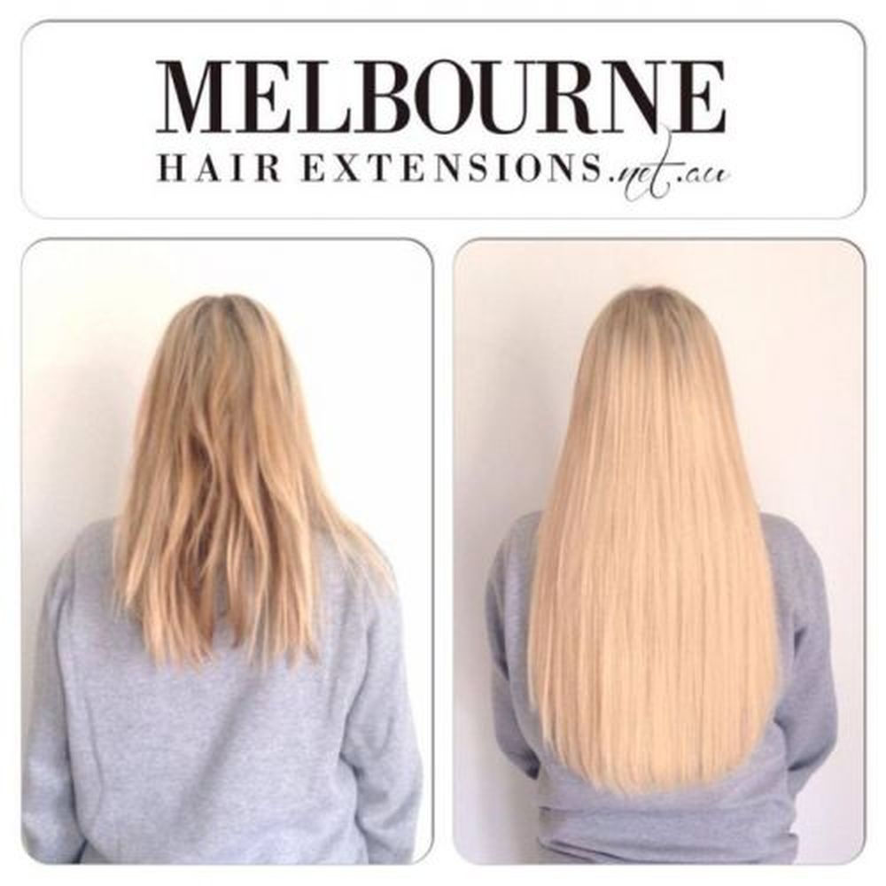 Clip in Hair Extensions Melbourne