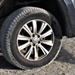 how long can you drive on a patched tire 1