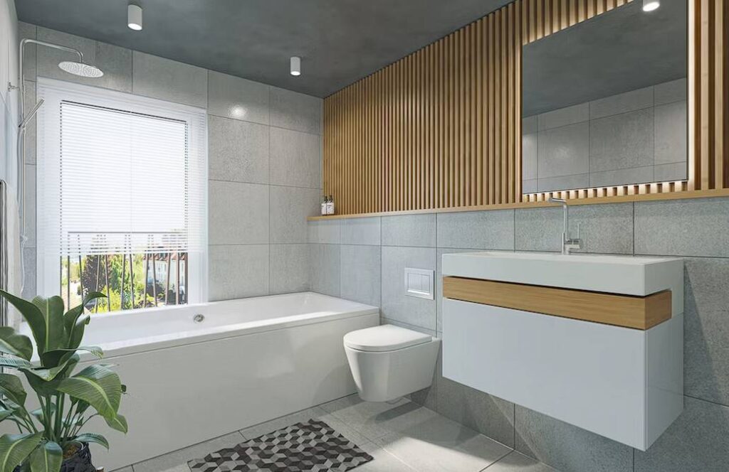 how to choose the best bathroom layout