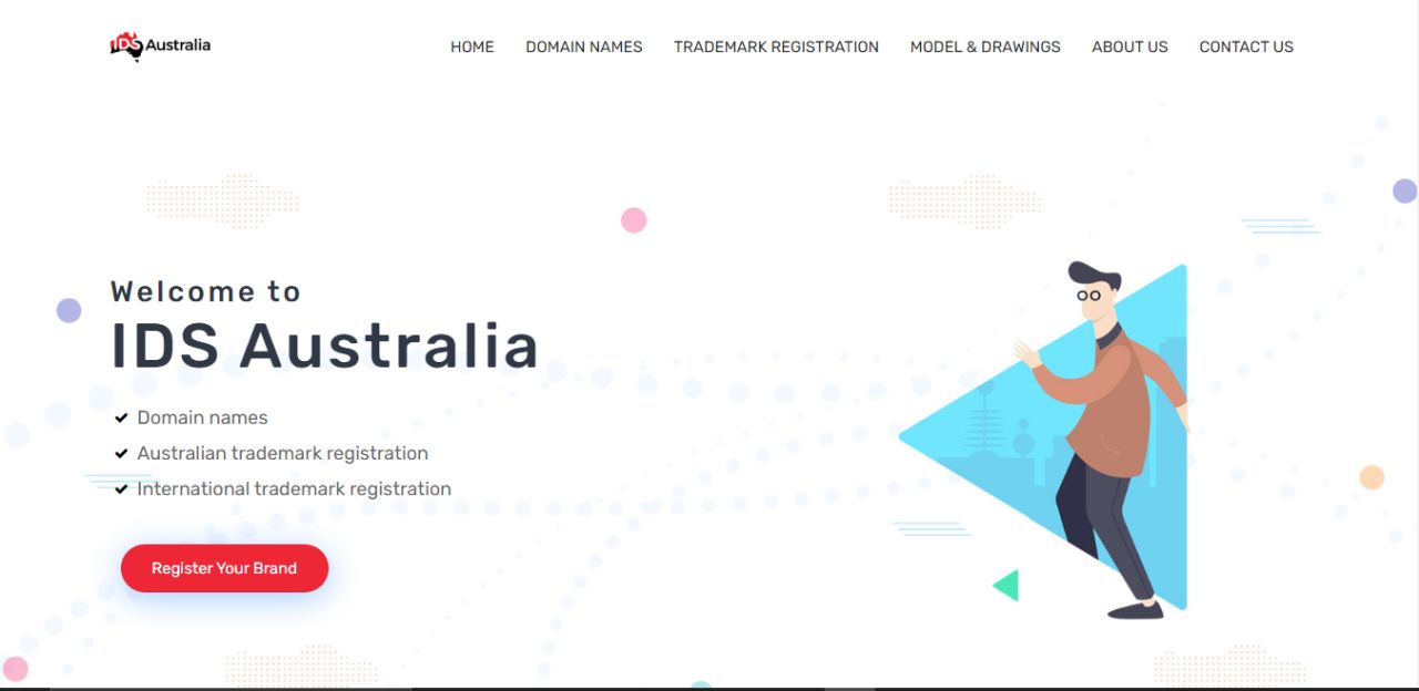 ids australia trademark registrations