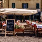 italian restaurants in lygon street