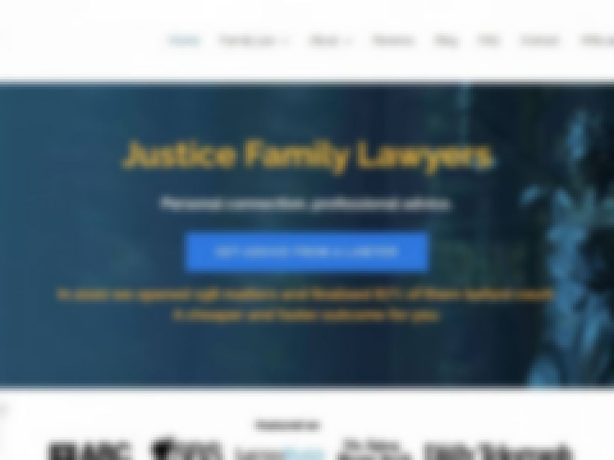 justice family lawyers