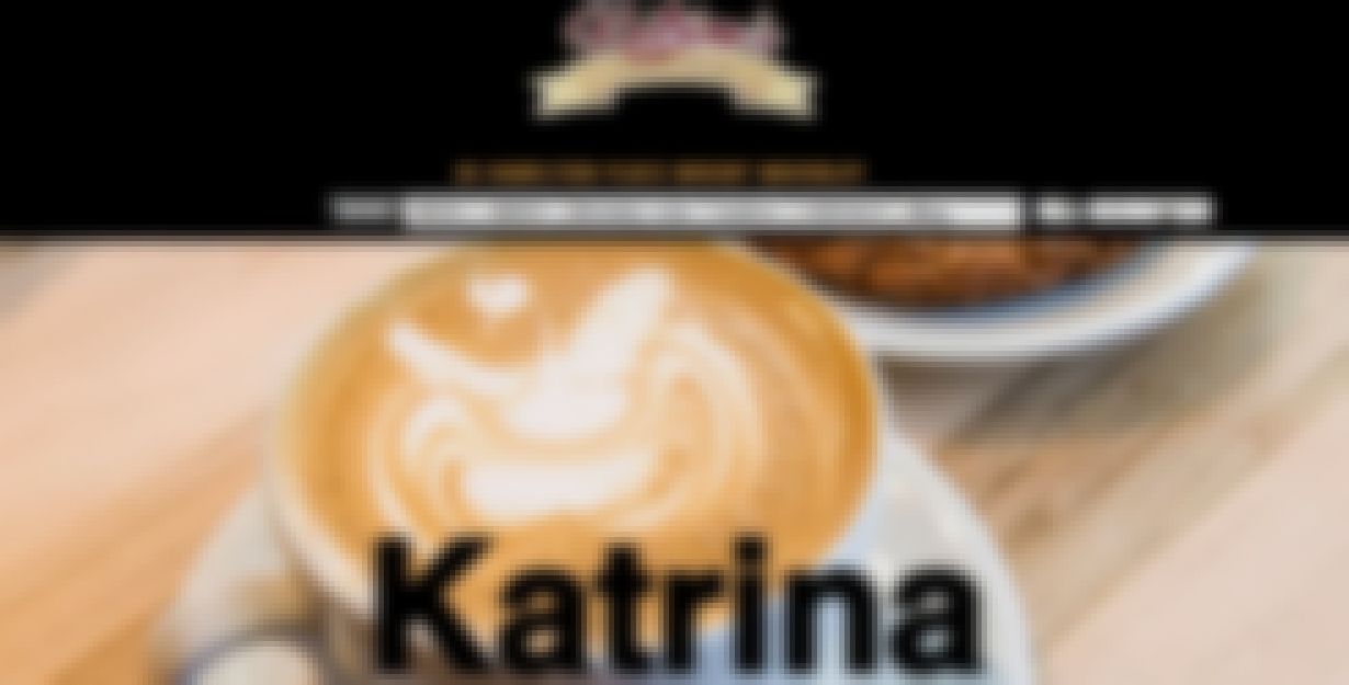 katrina’s cake & coffee shop oakleigh, melbourne