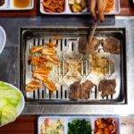korean bbq restaurants