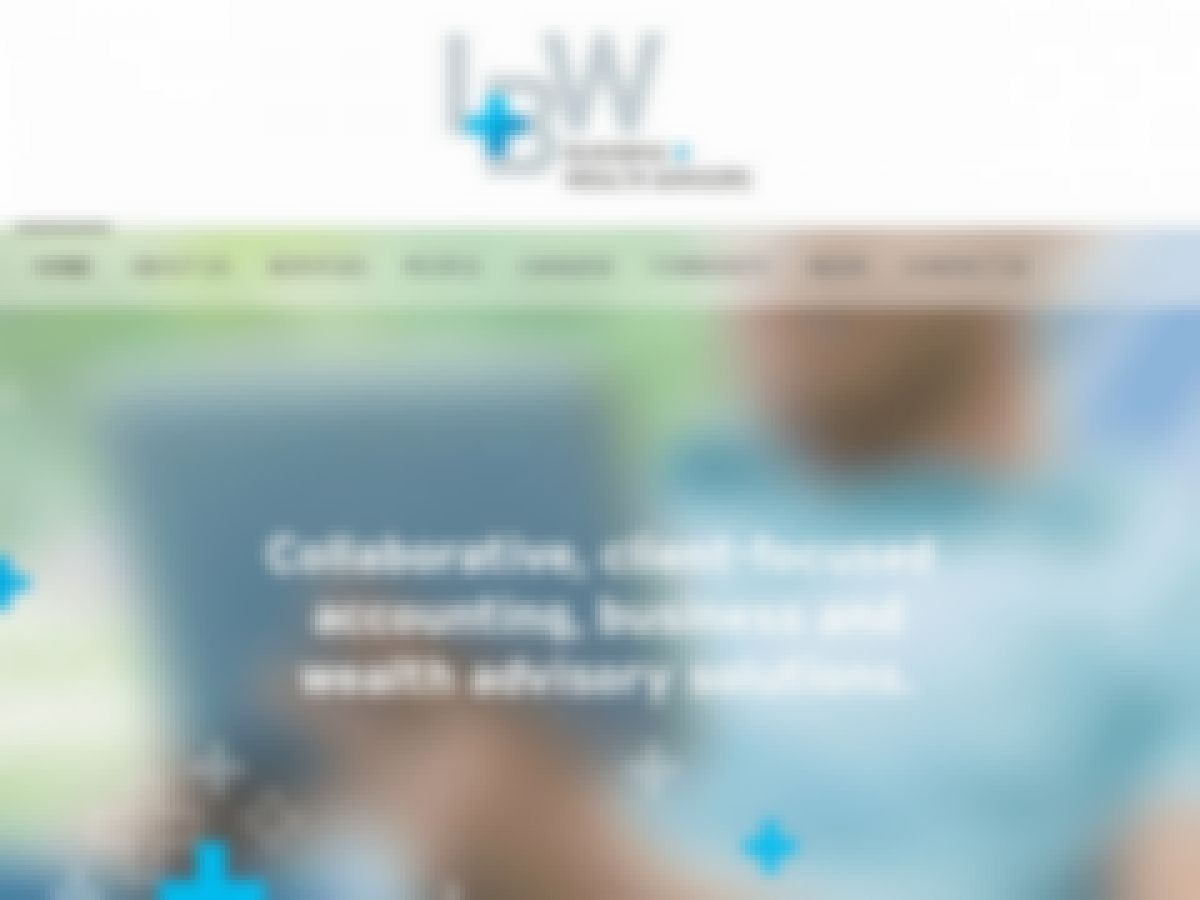 lbw business & wealth advisors
