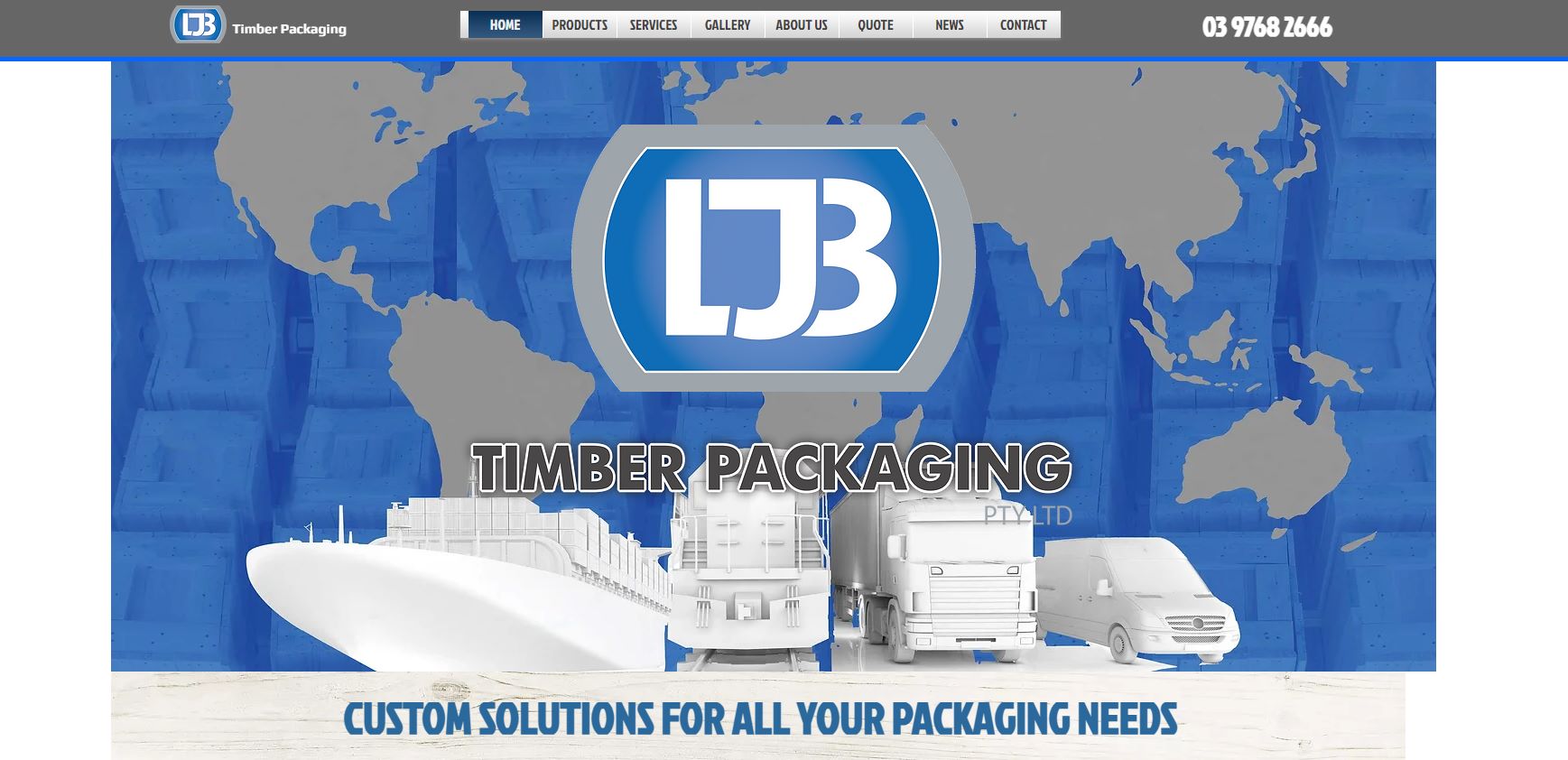 ljb timber packaging