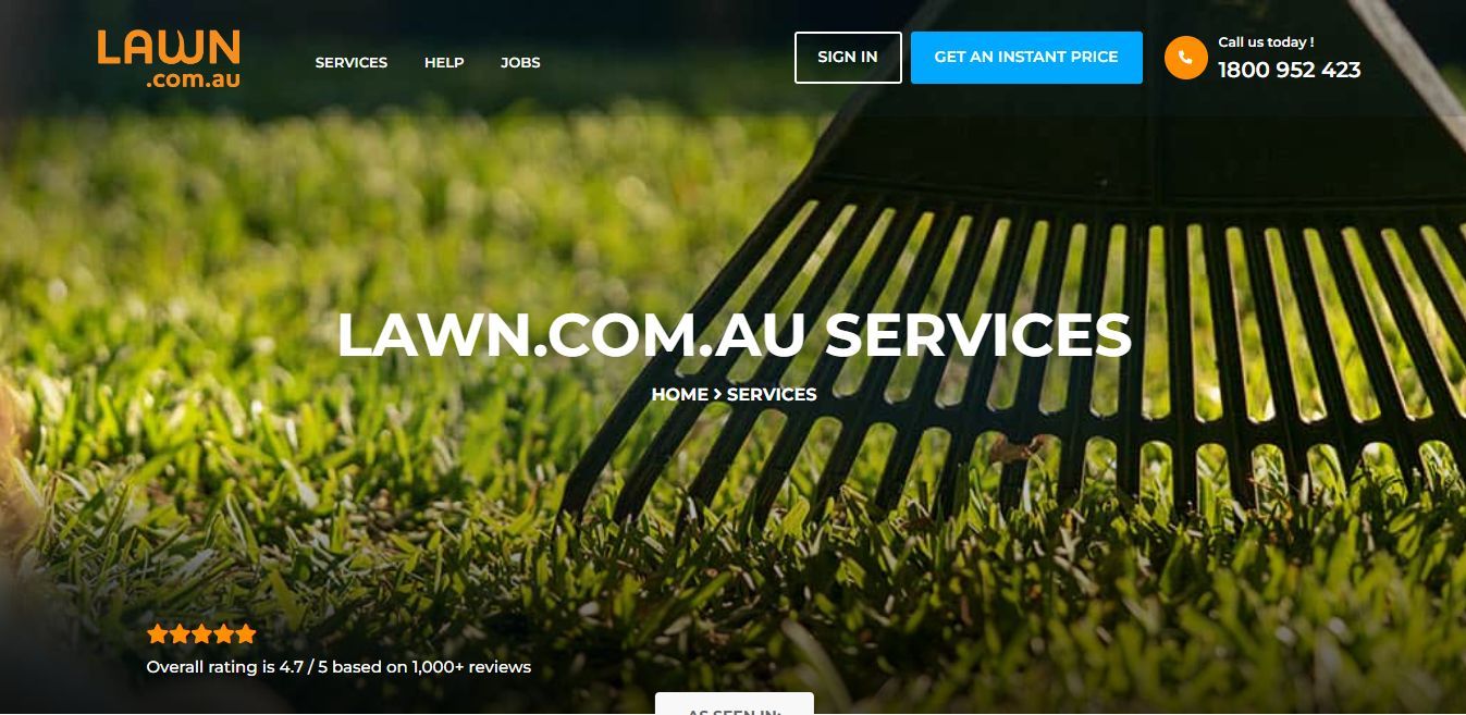 lawn.com.au