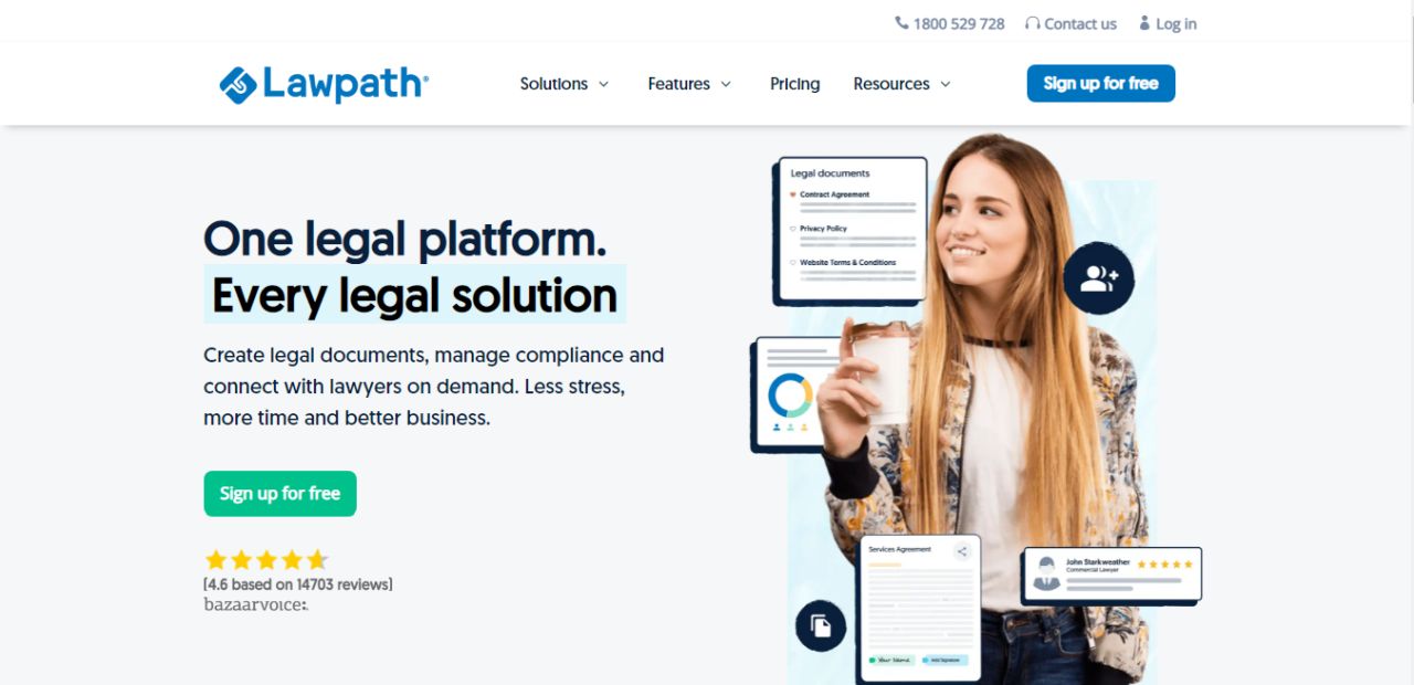 lawpath online company registrations australia