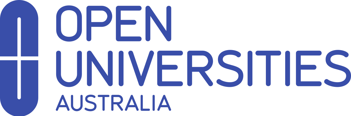 logo of open universities australia