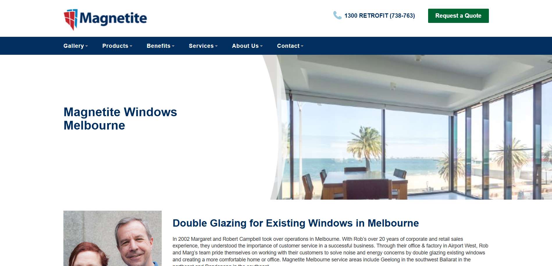 magnetite windows melbourne