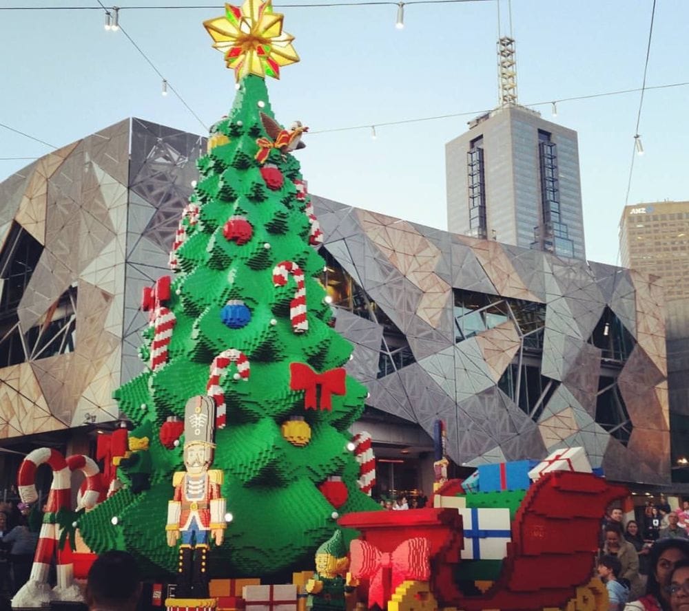 Melbourne Christmas Tree