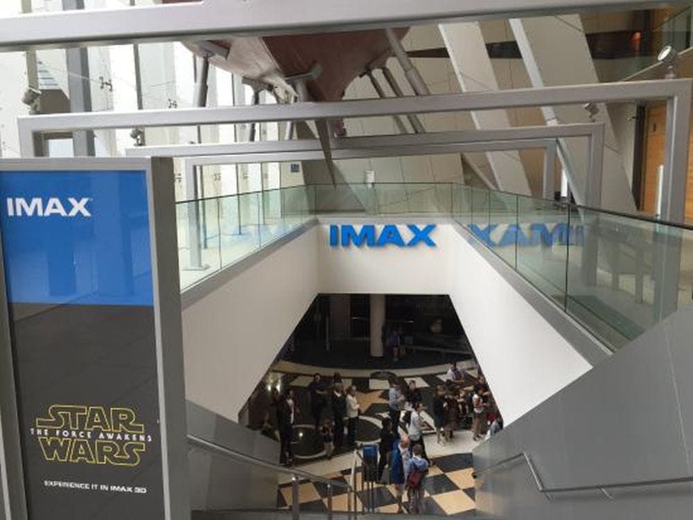 Melbourne IMAX