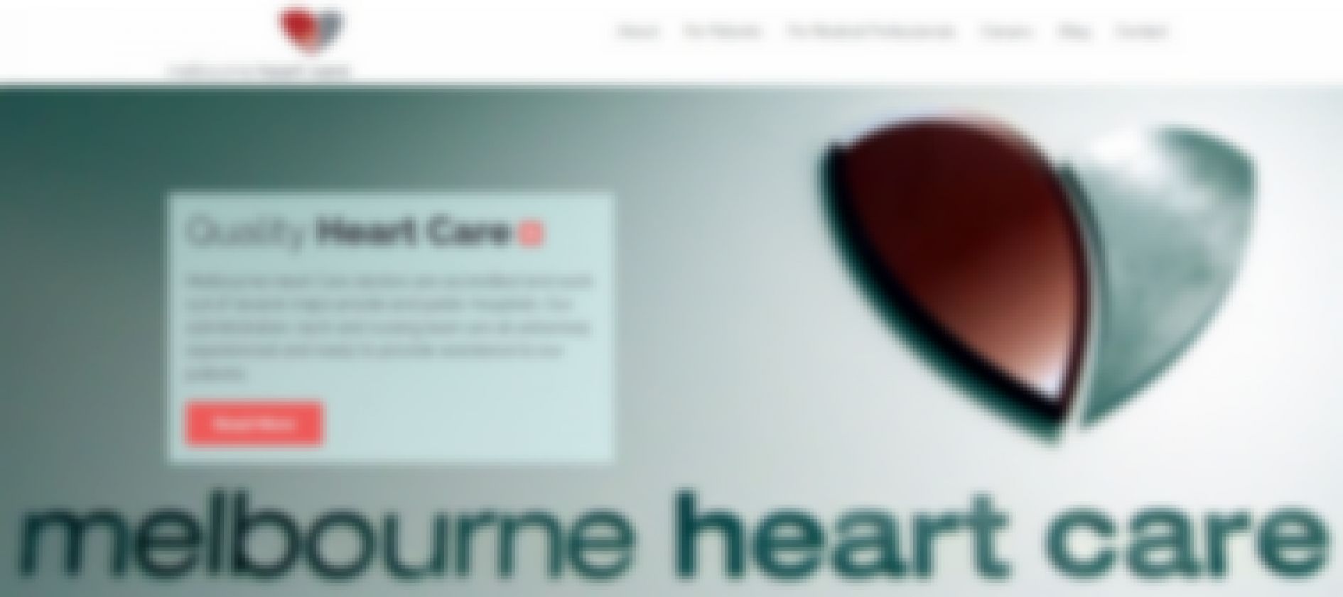 melbourne heart care