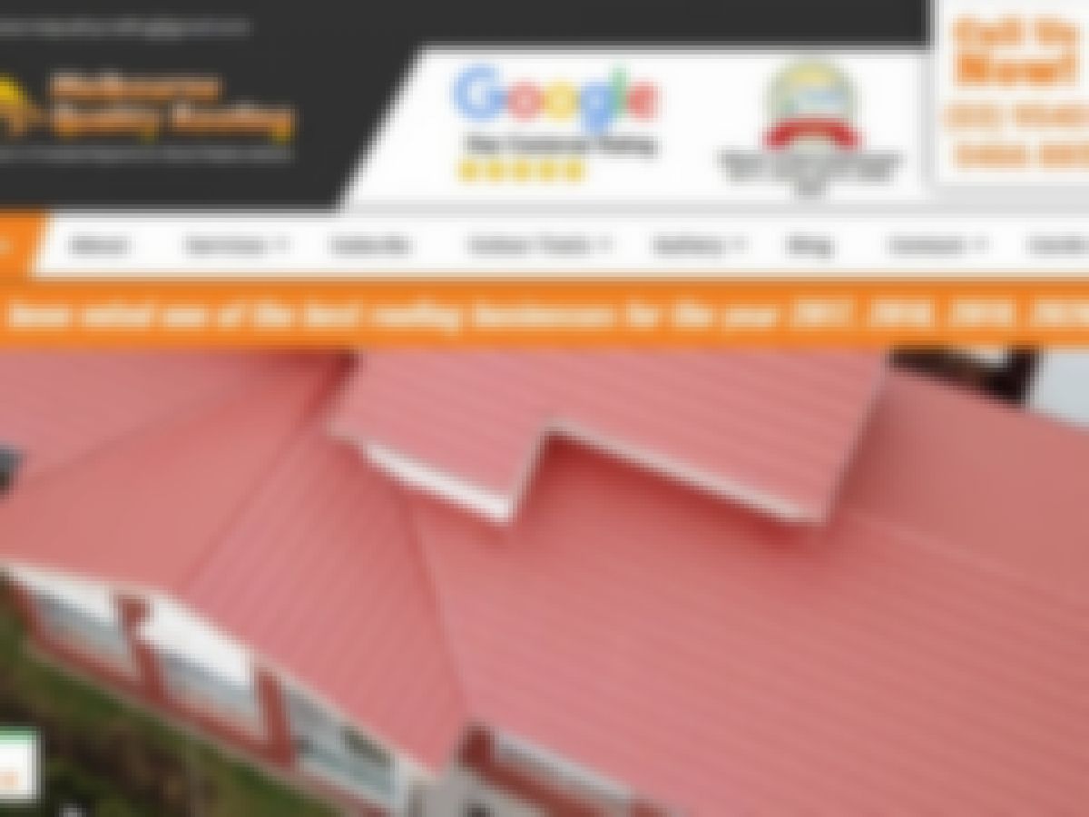 melbourne quality roofing