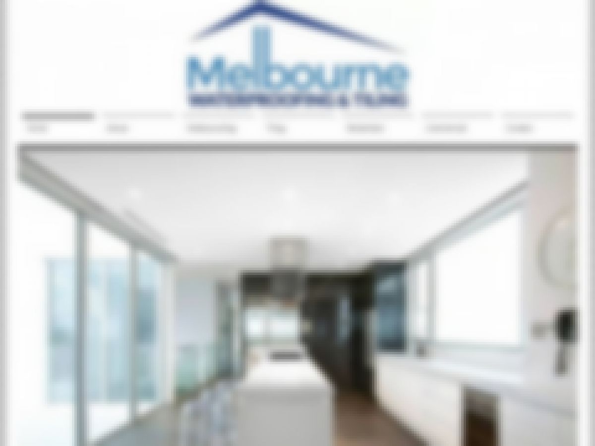 melbourne waterproofing & tiling