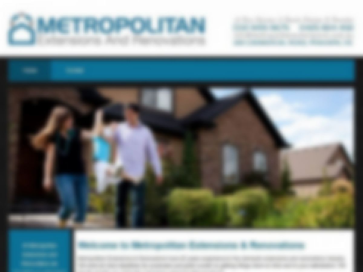 metropolitan extensions & renovations