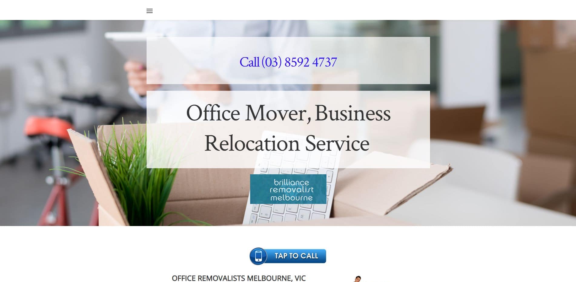 office movers melbourne