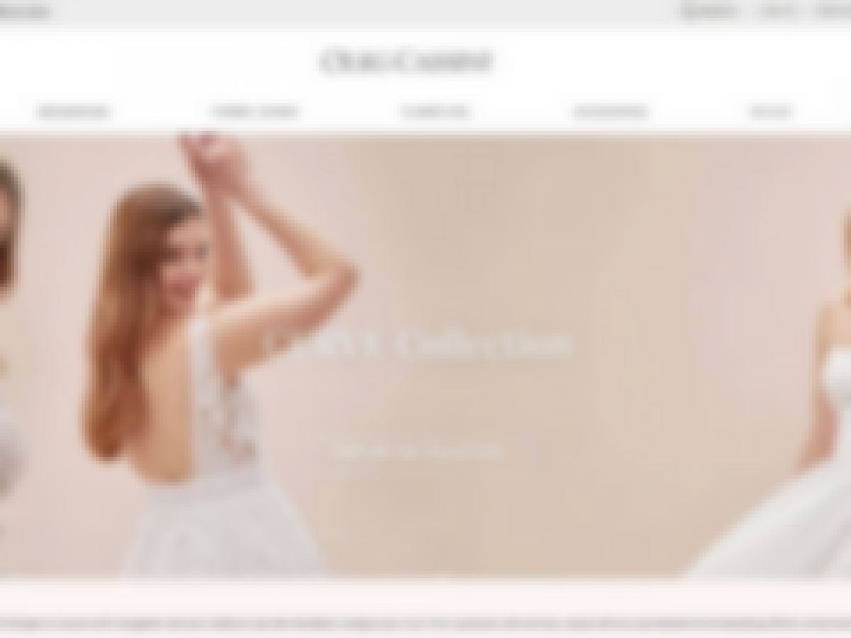 oleg cassini wedding dress designer shop melbourne