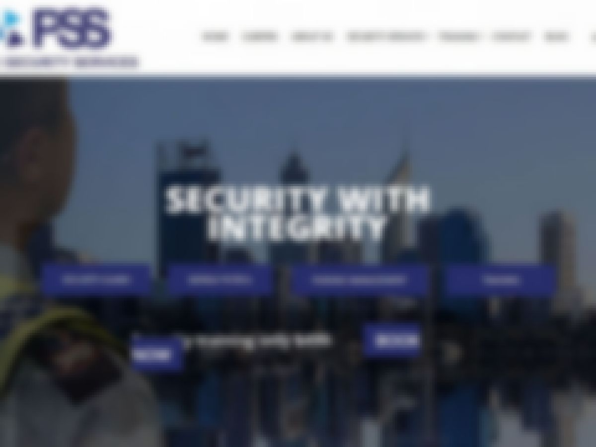 perth security services