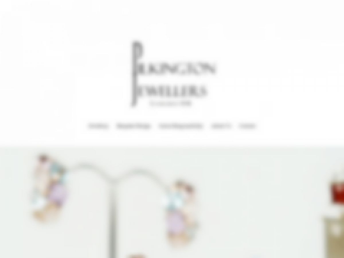 pilkington jewellers
