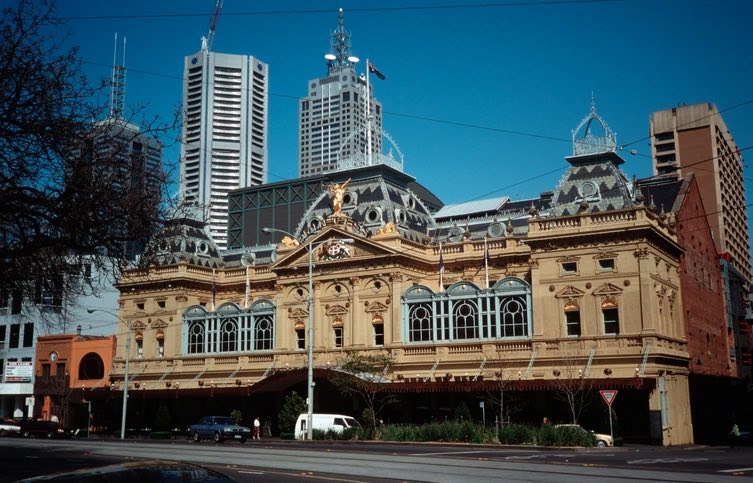 princess theatre ask melbourne