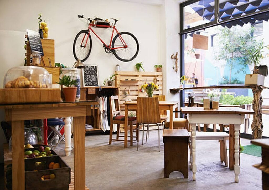 Quirky And Unique Cafes