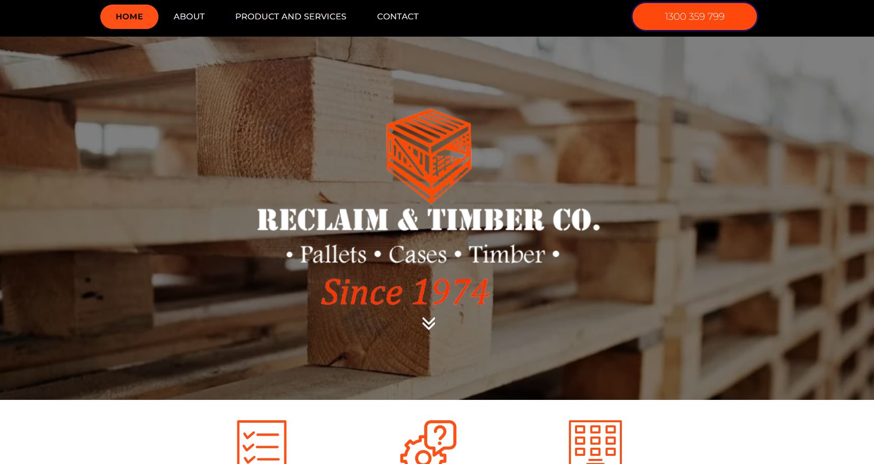 reclaim & timber co.