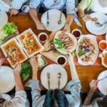 restaurants for group bookings