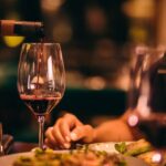 restaurants in melbourne to wine & dine