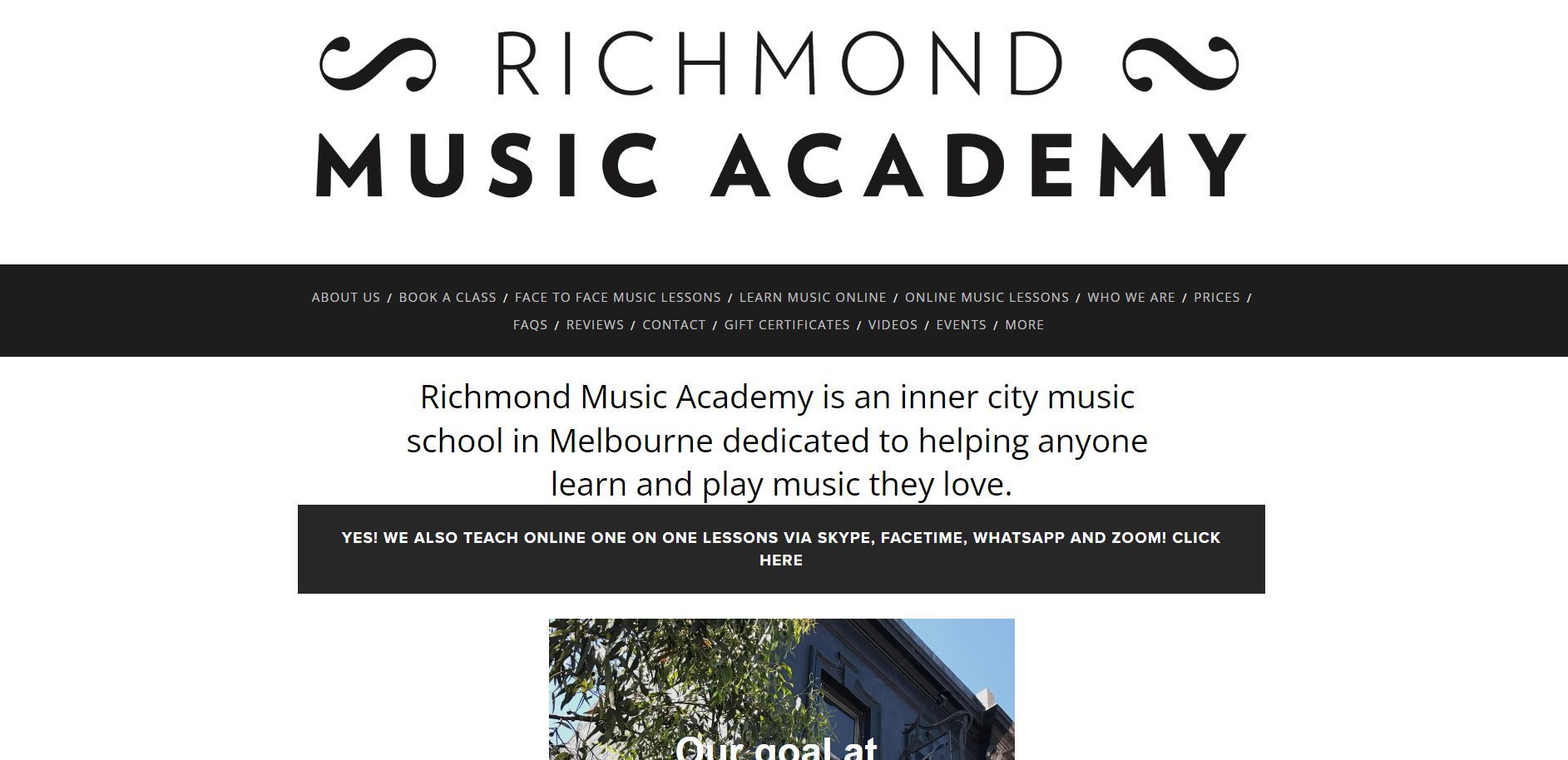 richmond music academy