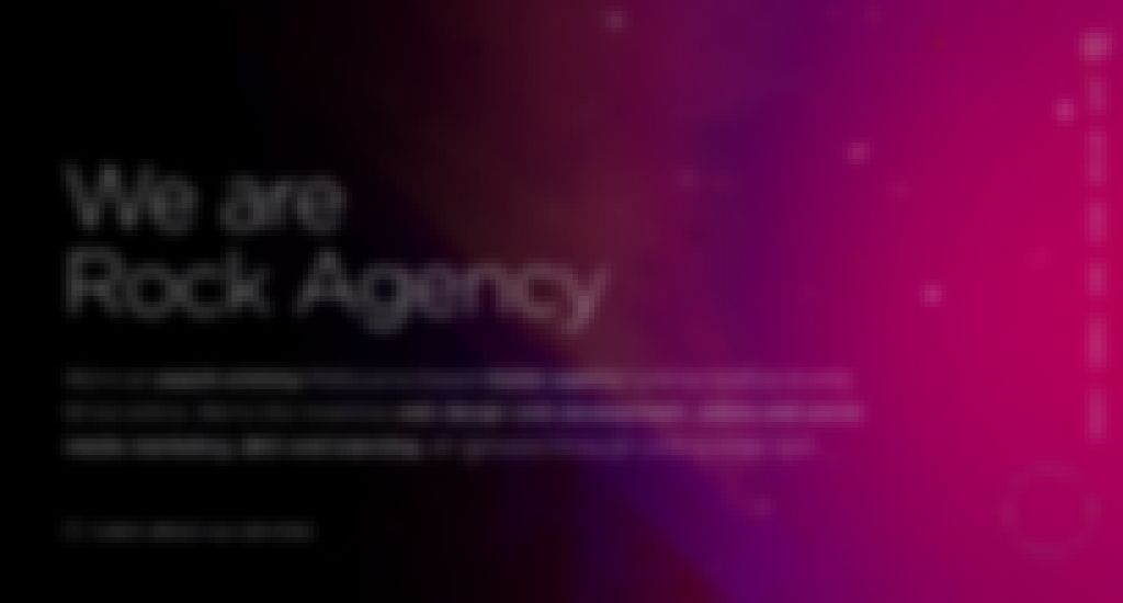 rock agency digital marketing agencies melbourne
