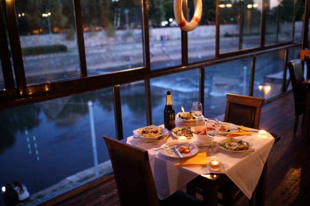romantic restaurants