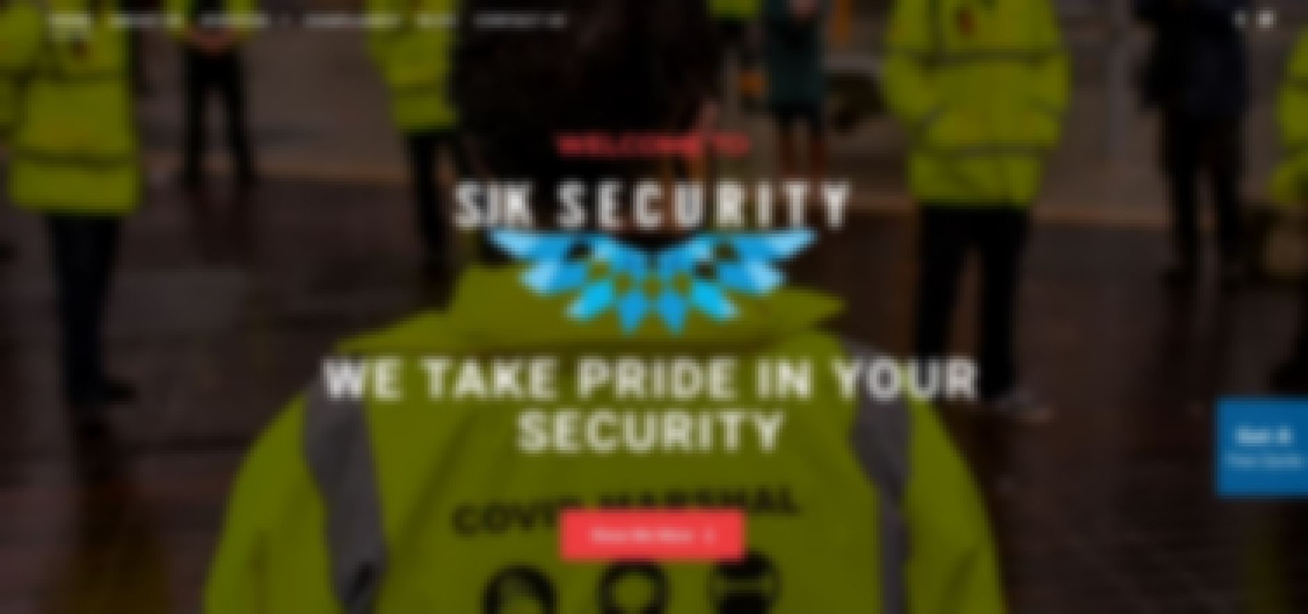 sjk security security guard company sydney
