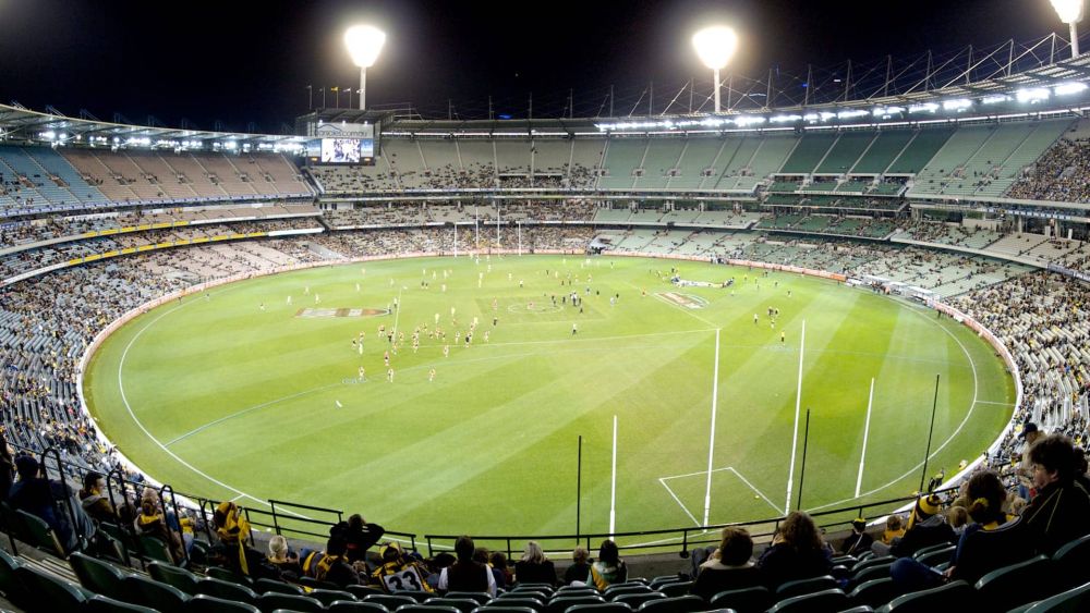 Melbourne Stadium