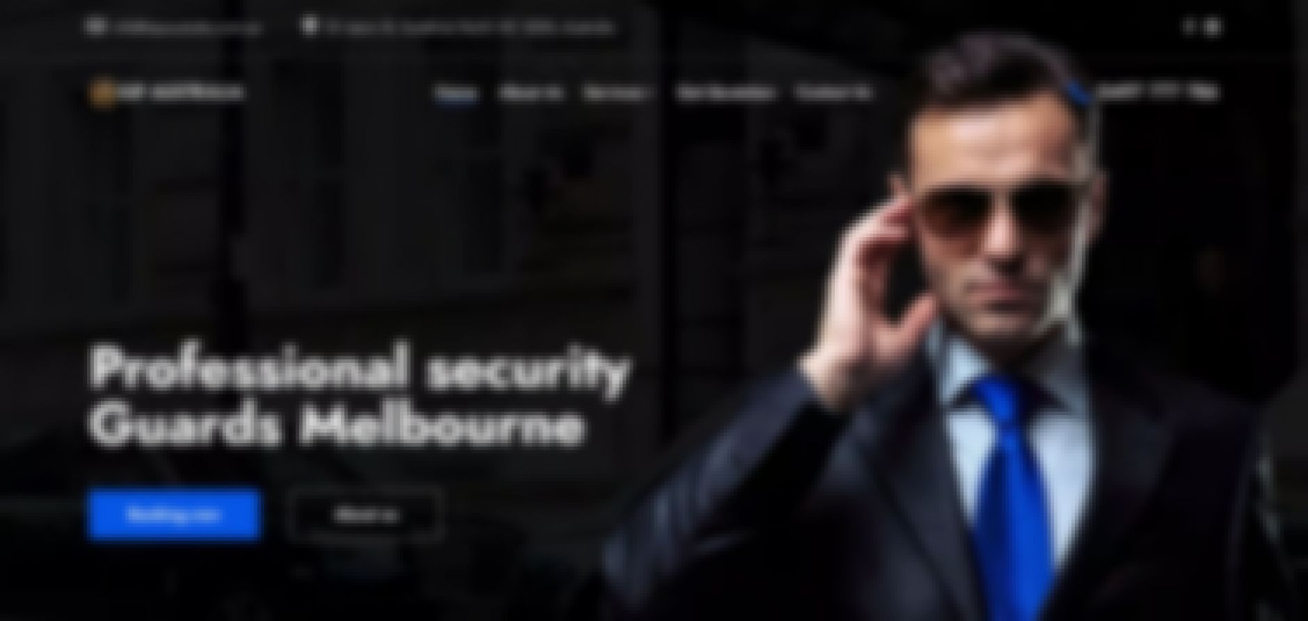supreme security protection melbourne