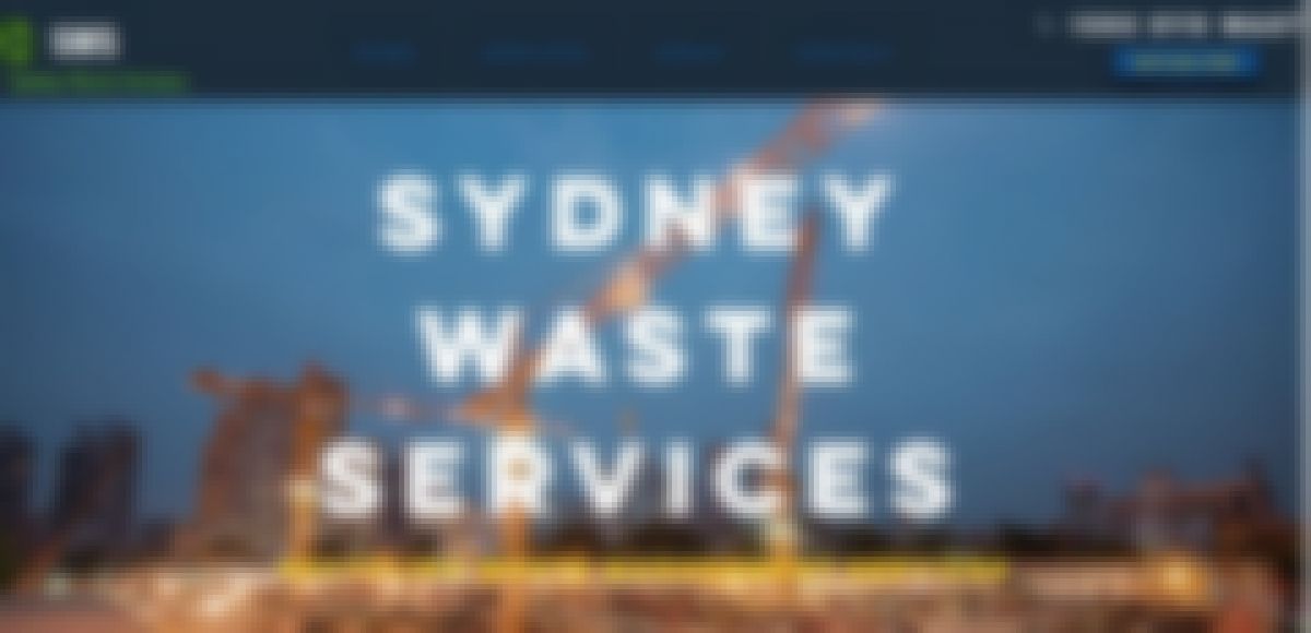 sydney waste services